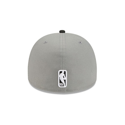 Brooklyn Nets Cartoon 59FIFTY A-Frame Fitted Hat