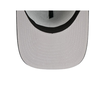 Brooklyn Nets Cartoon 59FIFTY A-Frame Fitted Hat