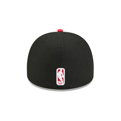 Chicago Bulls Cartoon 59FIFTY A-Frame Fitted Hat