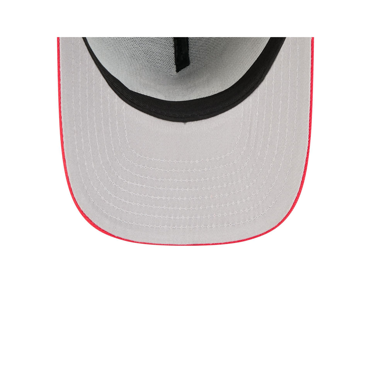 Chicago Bulls Cartoon 59FIFTY A-Frame Fitted Hat