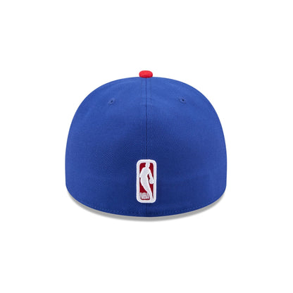 Detroit Pistons Cartoon 59FIFTY A-Frame Fitted Hat