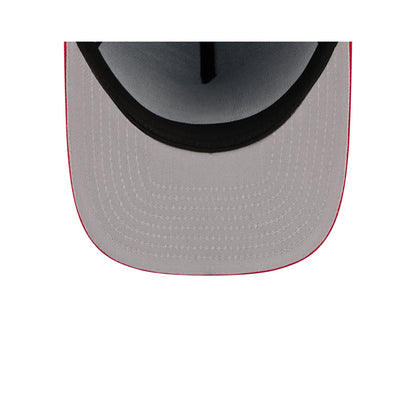 Detroit Pistons Cartoon 59FIFTY A-Frame Fitted Hat