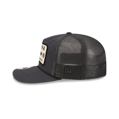 Arizona Diamondbacks Washed Graphite 19TWENTY Trucker Hat