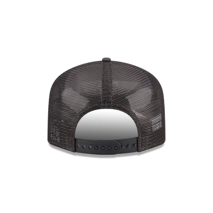 Alabama Crimson Tide Washed Graphite 19TWENTY Trucker Hat