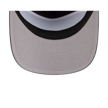 Michigan Wolverines Washed Graphite 19TWENTY Trucker Hat