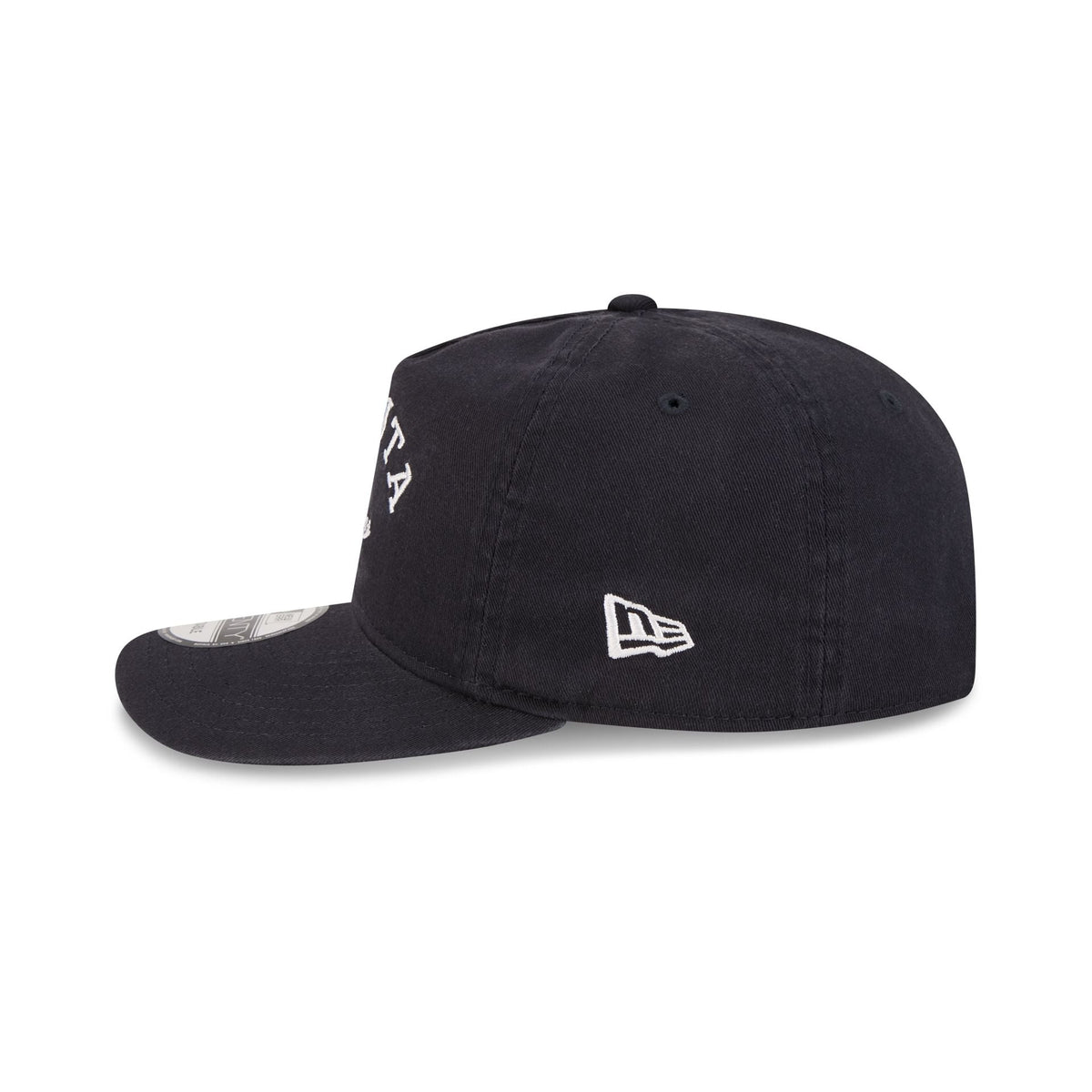 Atlanta Braves Stacked 19TWENTY Adjustable Hat