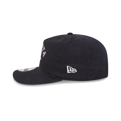 Atlanta Braves Stacked 19TWENTY Adjustable Hat