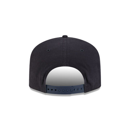 Atlanta Braves Stacked 19TWENTY Adjustable Hat