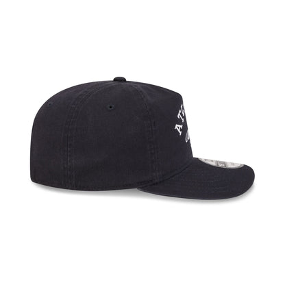 Atlanta Braves Stacked 19TWENTY Adjustable Hat