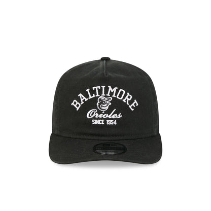 Baltimore Orioles Stacked 19TWENTY Adjustable Hat