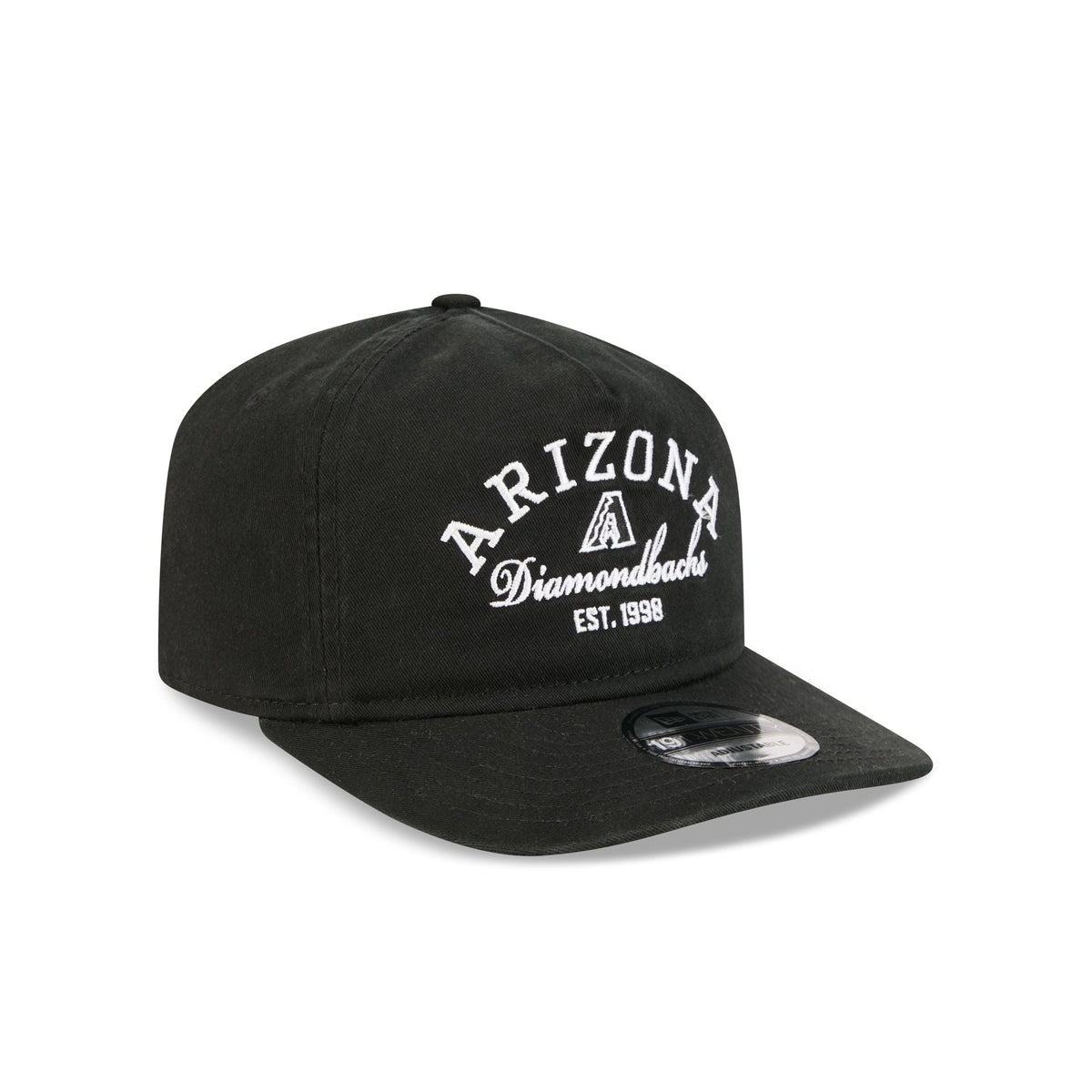 Arizona Diamondbacks Stacked 19TWENTY Adjustable Hat