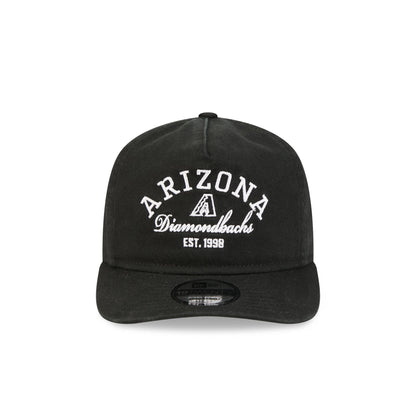 Arizona Diamondbacks Stacked 19TWENTY Adjustable Hat