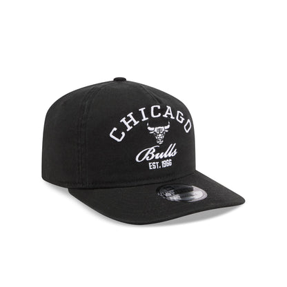 Chicago Bulls Stacked 19TWENTY Adjustable Hat