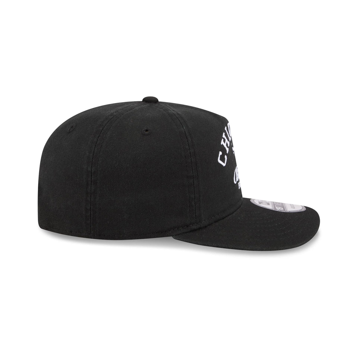 Chicago Bulls Stacked 19TWENTY Adjustable Hat