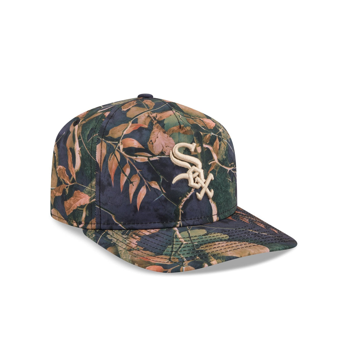 Chicago White Sox Leaves 19TWENTY Adjustable Hat