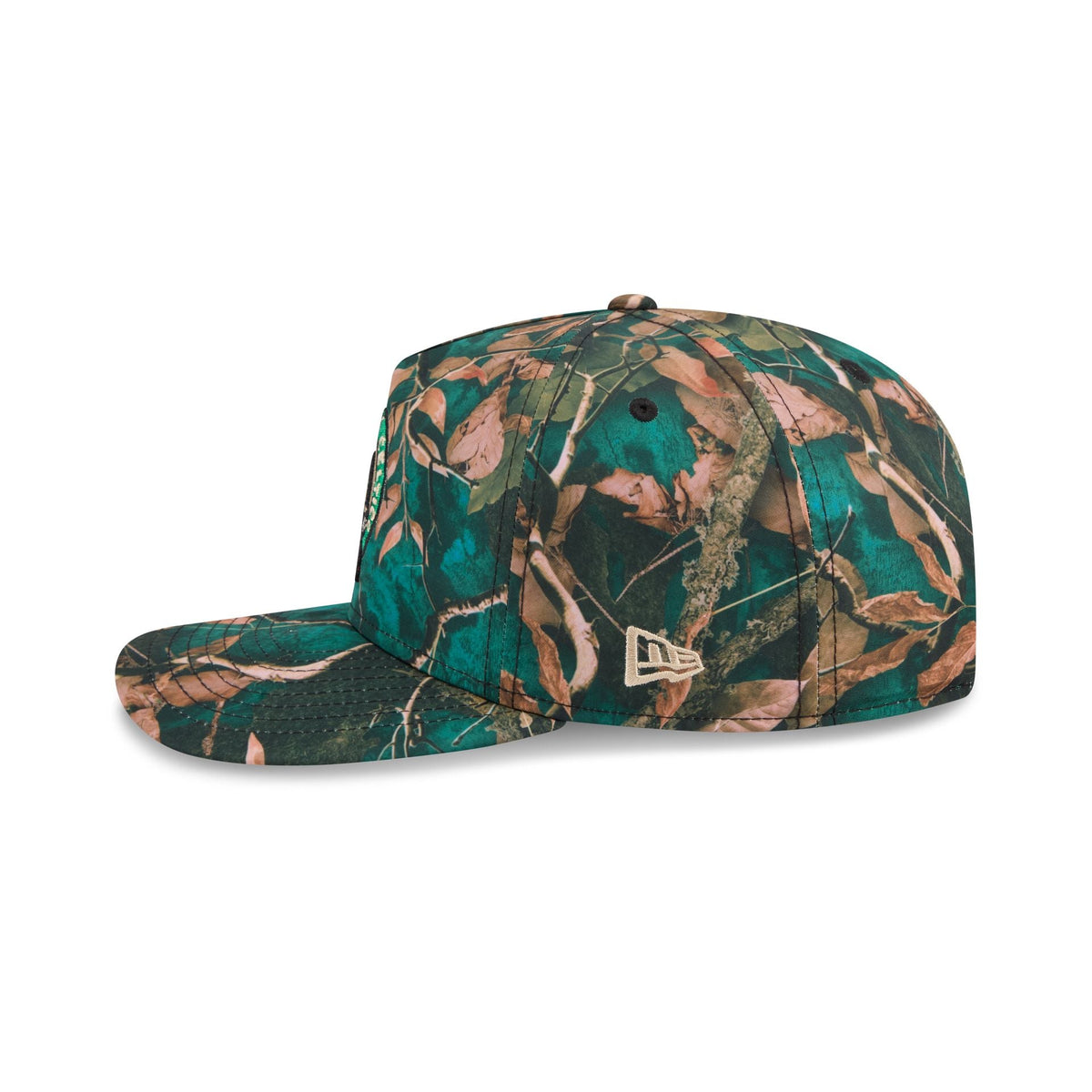 Boston Celtics Leaves 19TWENTY Adjustable Hat