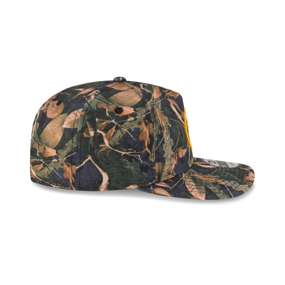 Boston Bruins Leaves 19TWENTY Adjustable Hat