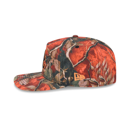 Atlanta Braves Amber Leaves 19TWENTY Adjustable Hat
