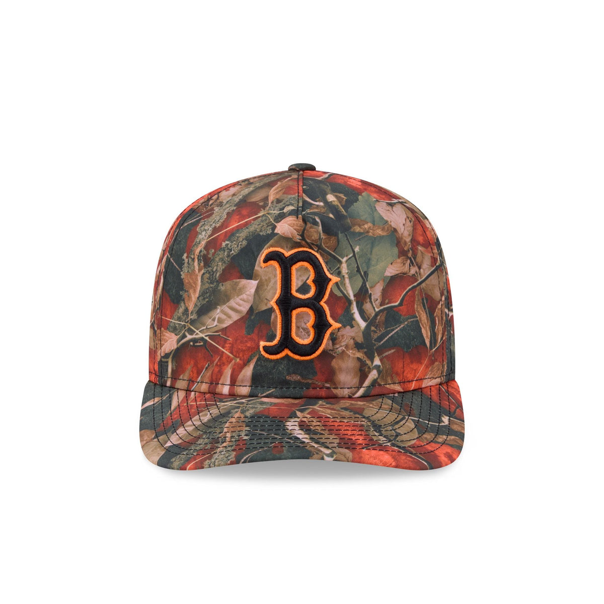 Boston Red Sox Amber Leaves 19TWENTY Adjustable Hat