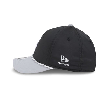 Chicago White Sox Rope 39THIRTY M-Crown A-Frame Stretch Fit Hat