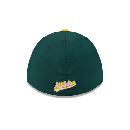 Athletics Rope 39THIRTY M-Crown A-Frame Stretch Fit Hat