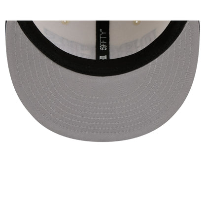Arizona Diamondbacks Two Tone Stitch 59FIFTY Fitted Hat