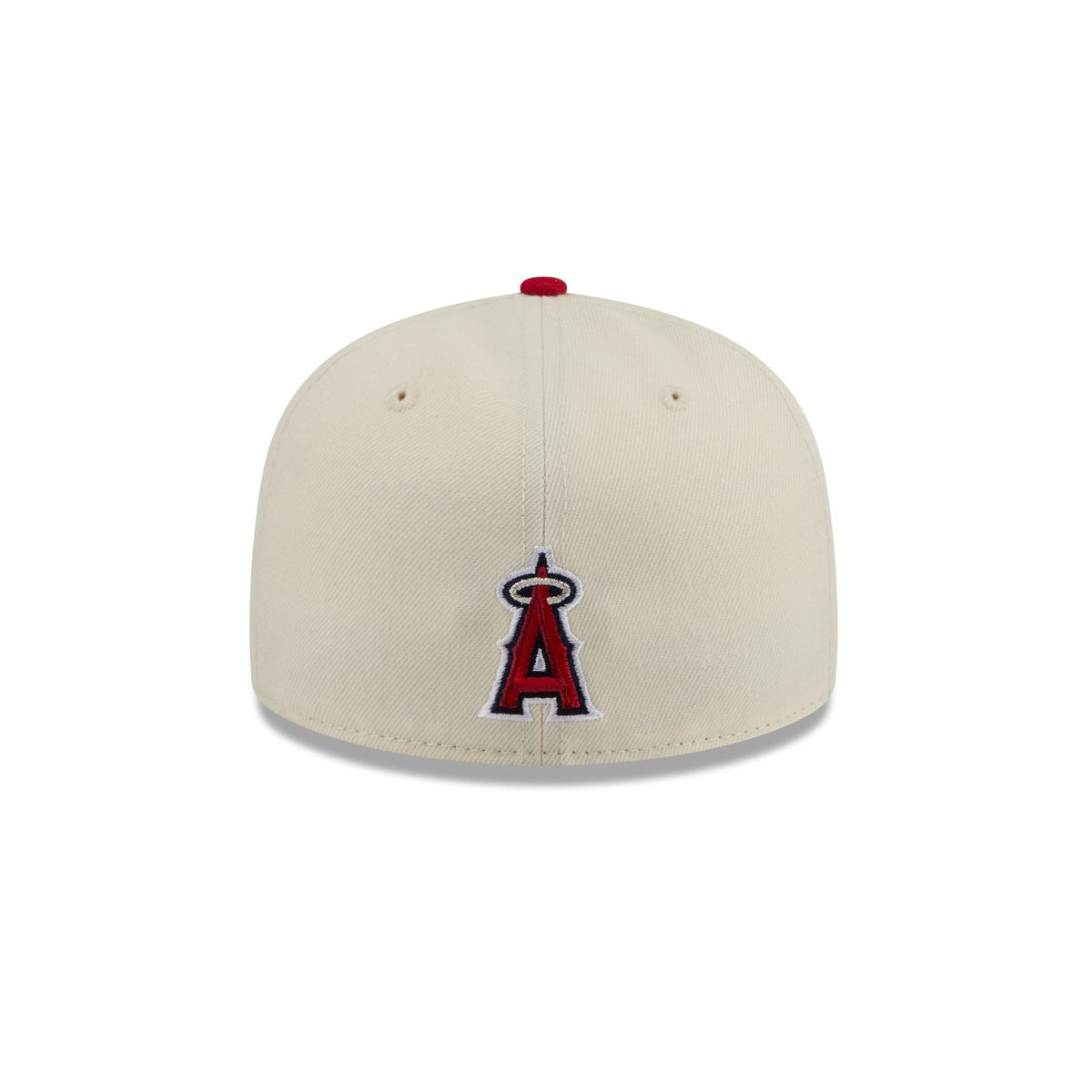 Los Angeles Angels Two Tone Stitch 59FIFTY Fitted Hat