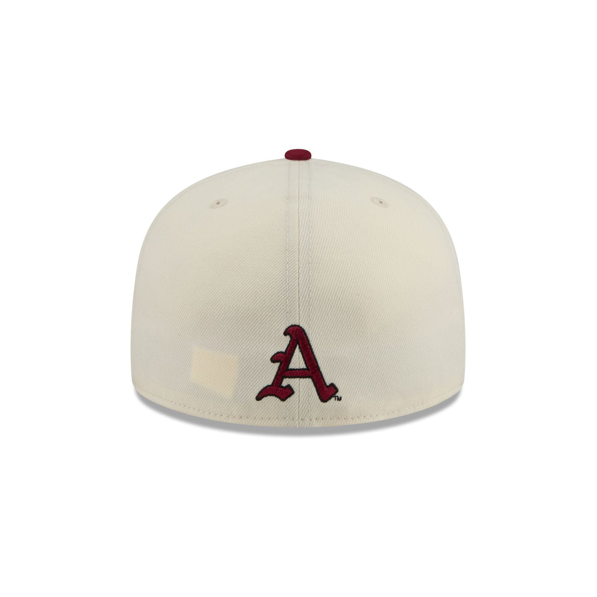 Arkansas Razorbacks Two Tone Stitch 59FIFTY Fitted Hat
