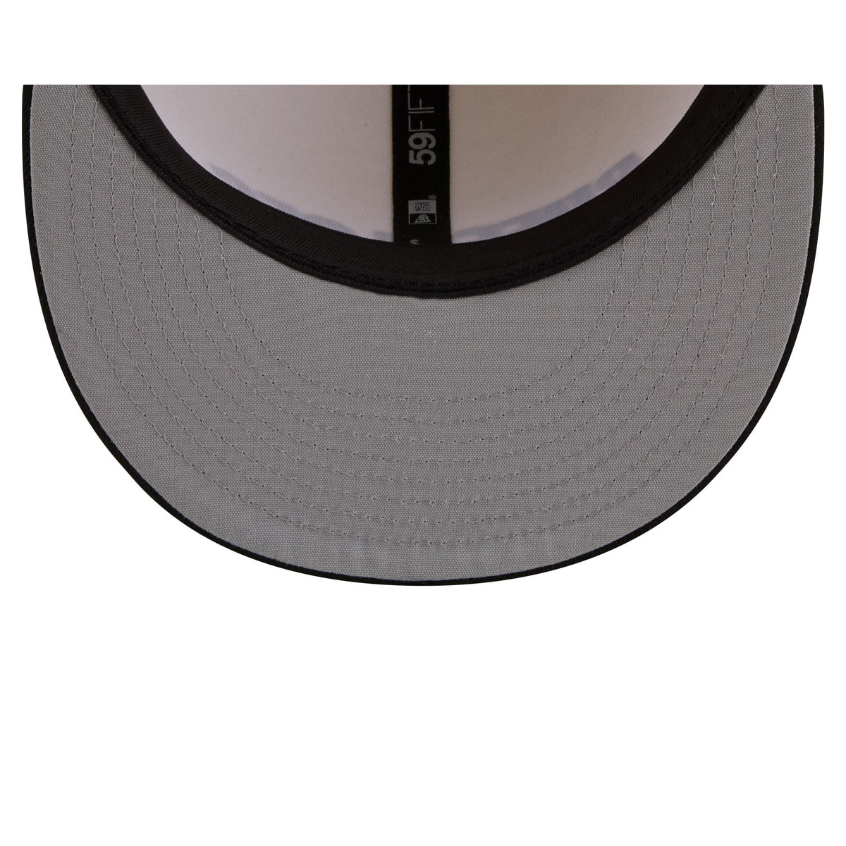 Colorado Buffaloes Two Tone Stitch 59FIFTY Fitted Hat