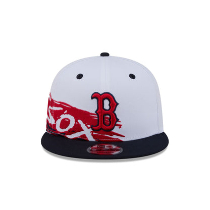 Boston Red Sox Swept 9FIFTY Snapback Hat