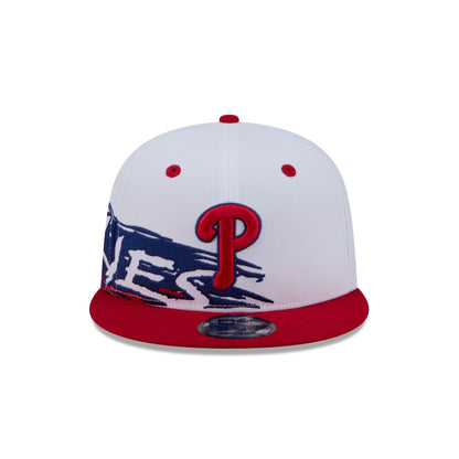 Philadelphia Phillies Swept 9FIFTY Snapback Hat