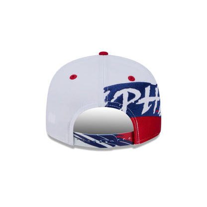 Philadelphia Phillies Swept 9FIFTY Snapback Hat