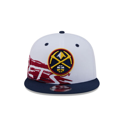 Denver Nuggets Swept 9FIFTY Snapback Hat