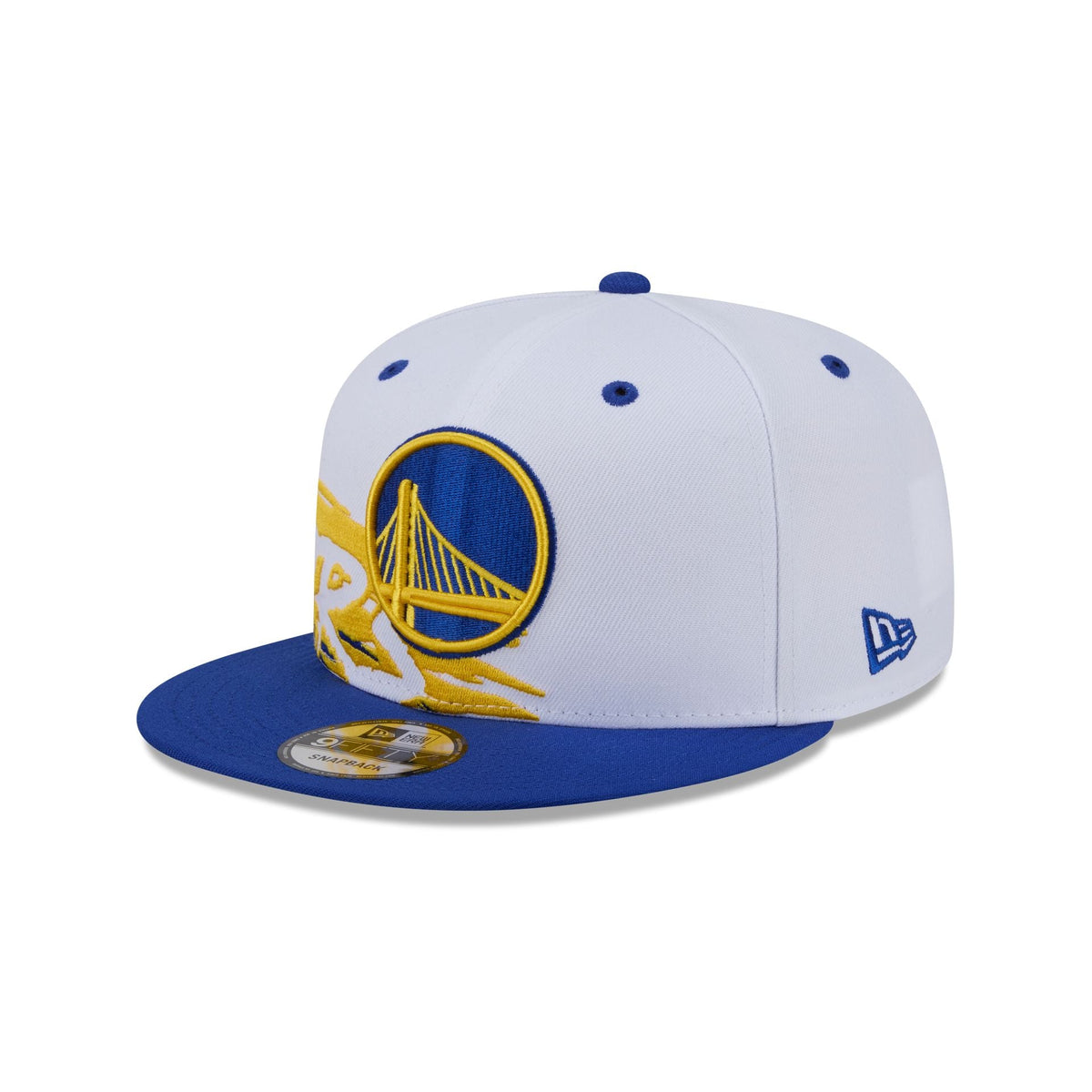 Golden State Warriors Swept 9FIFTY Snapback Hat