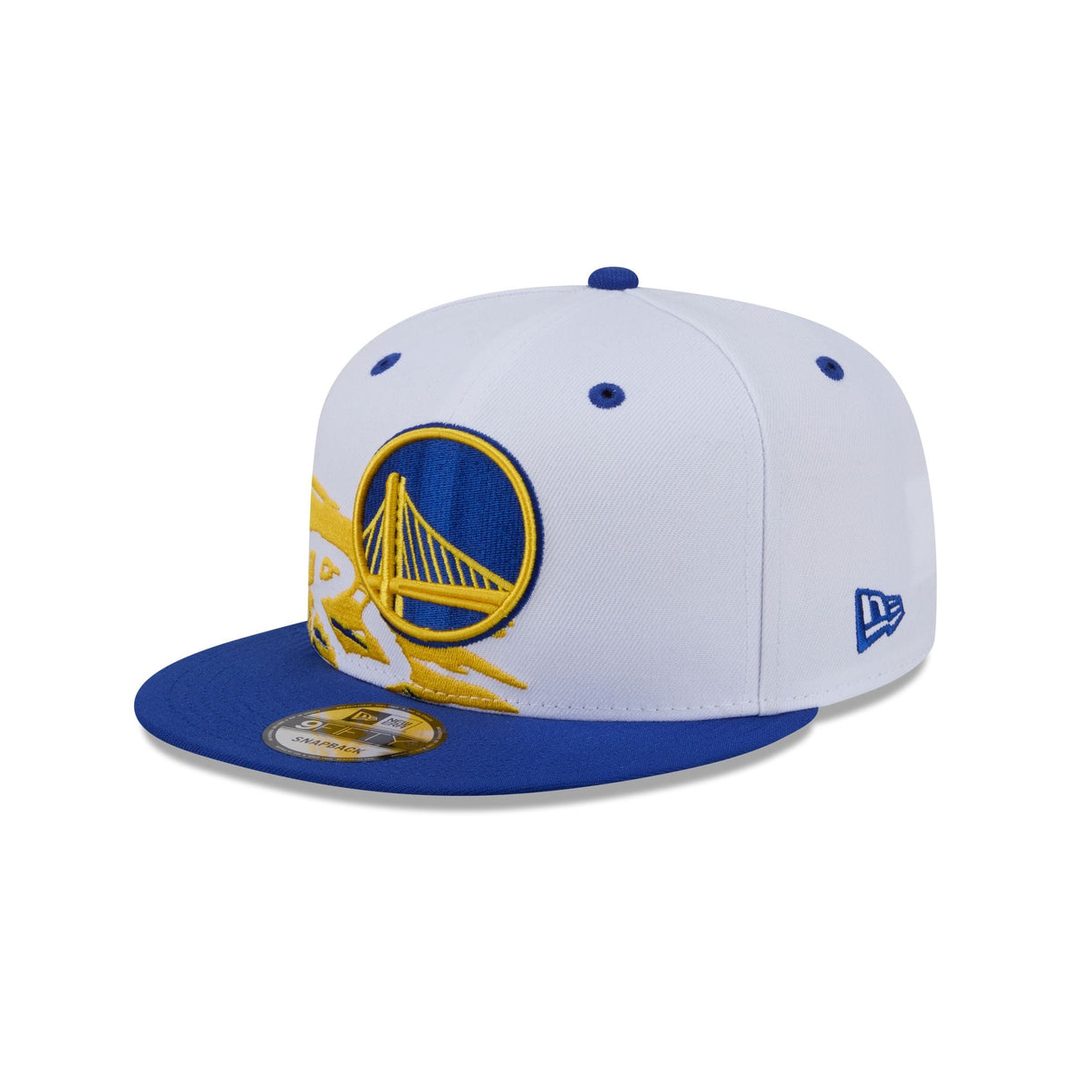 Golden State Warriors Swept 9FIFTY Snapback Hat