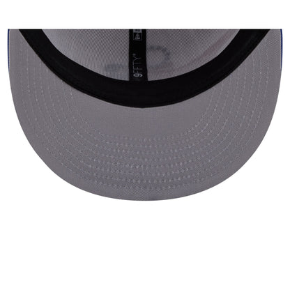 Philadelphia 76ers Swept 9FIFTY Snapback Hat