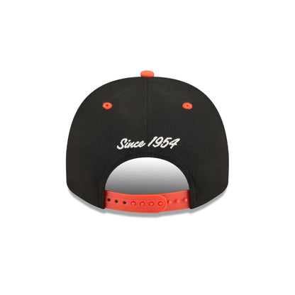 Baltimore Orioles Arched 9FIFTY A-Frame Snapback Hat