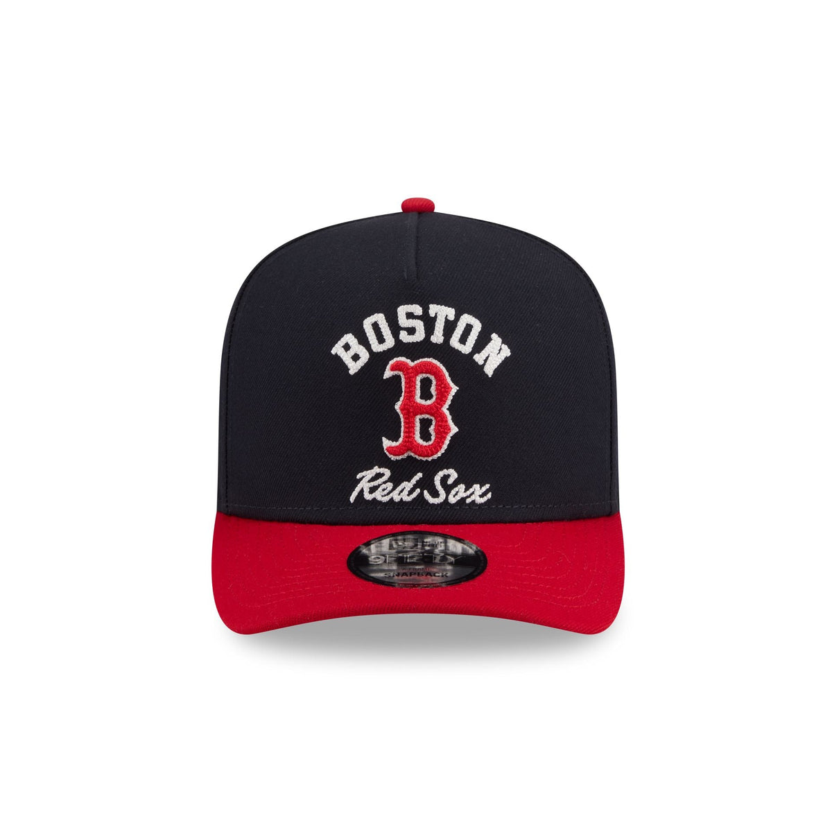 Boston Red Sox Arched 9FIFTY A-Frame Snapback Hat