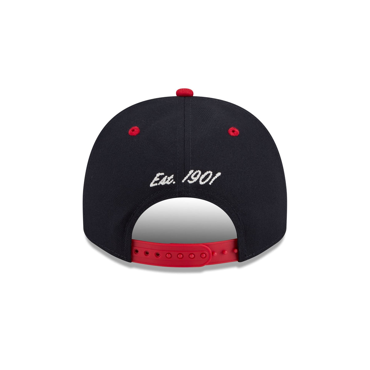 Boston Red Sox Arched 9FIFTY A-Frame Snapback Hat