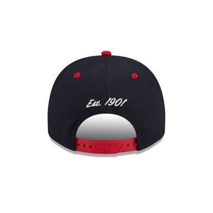 Boston Red Sox Arched 9FIFTY A-Frame Snapback Hat