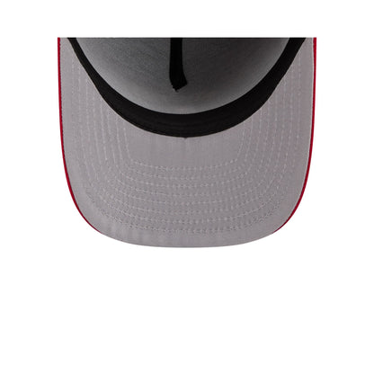Boston Red Sox Arched 9FIFTY A-Frame Snapback Hat
