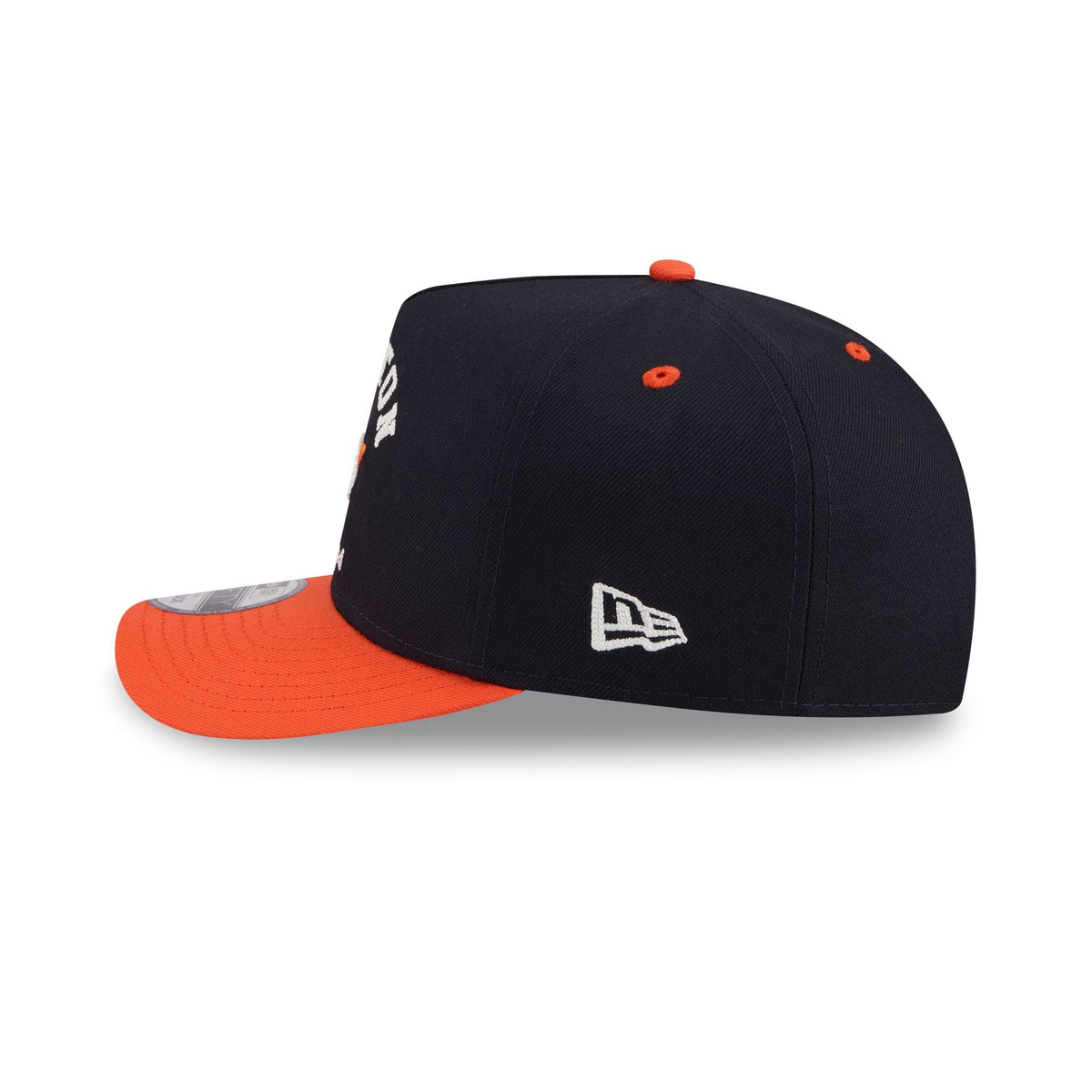 Houston Astros Arched 9FIFTY A-Frame Snapback Hat