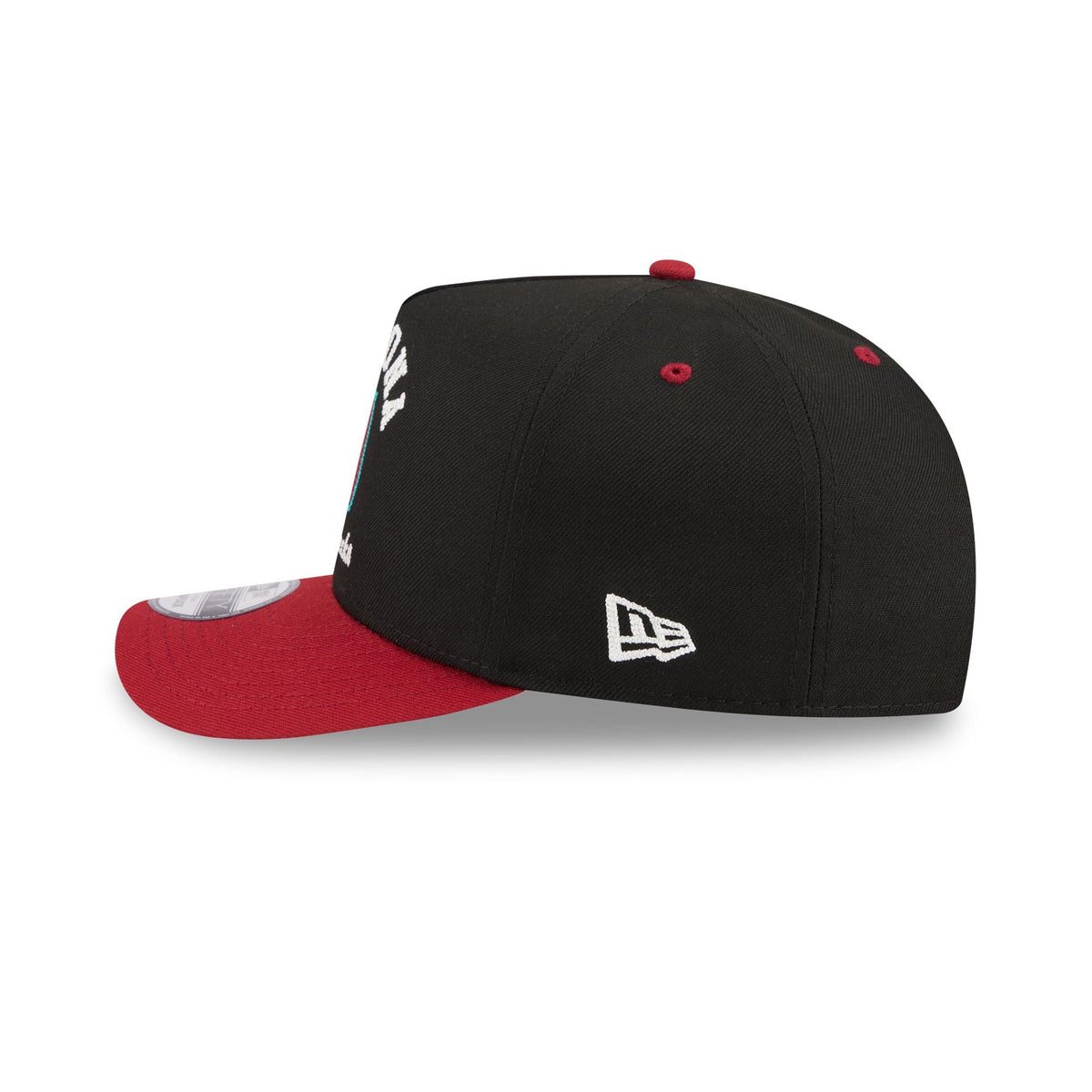 Arizona Diamondbacks Arched 9FIFTY A-Frame Snapback Hat