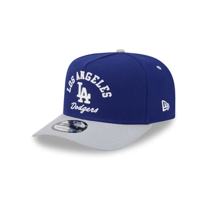Los Angeles Dodgers Arched 9FIFTY A-Frame Snapback Hat