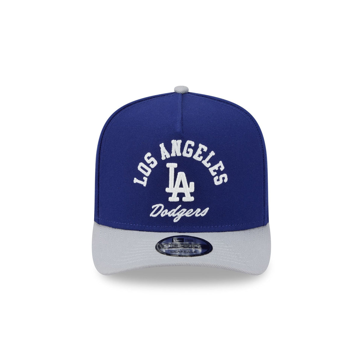 Los Angeles Dodgers Arched 9FIFTY A-Frame Snapback Hat