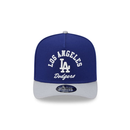 Los Angeles Dodgers Arched 9FIFTY A-Frame Snapback Hat
