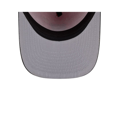Anaheim Ducks Arched 9FIFTY A-Frame Snapback Hat