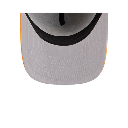 Boston Bruins Arched 9FIFTY A-Frame Snapback Hat