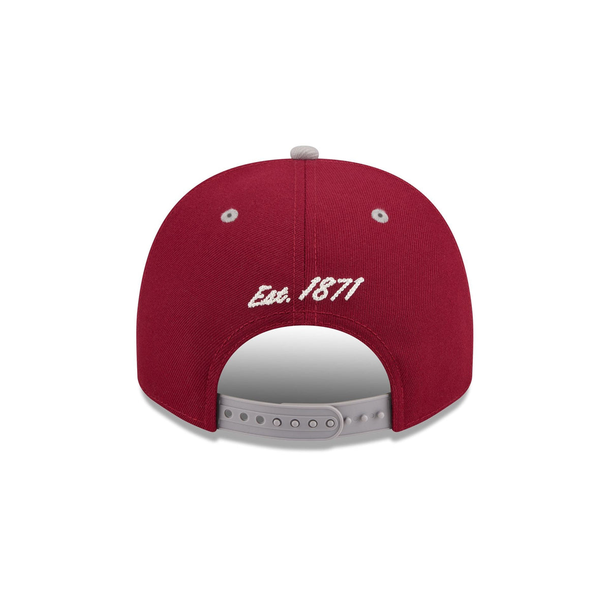 Arkansas Razorbacks Arched 9FIFTY A-Frame Snapback Hat