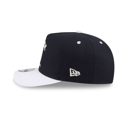 Connecticut Huskies Arched 9FIFTY A-Frame Snapback Hat